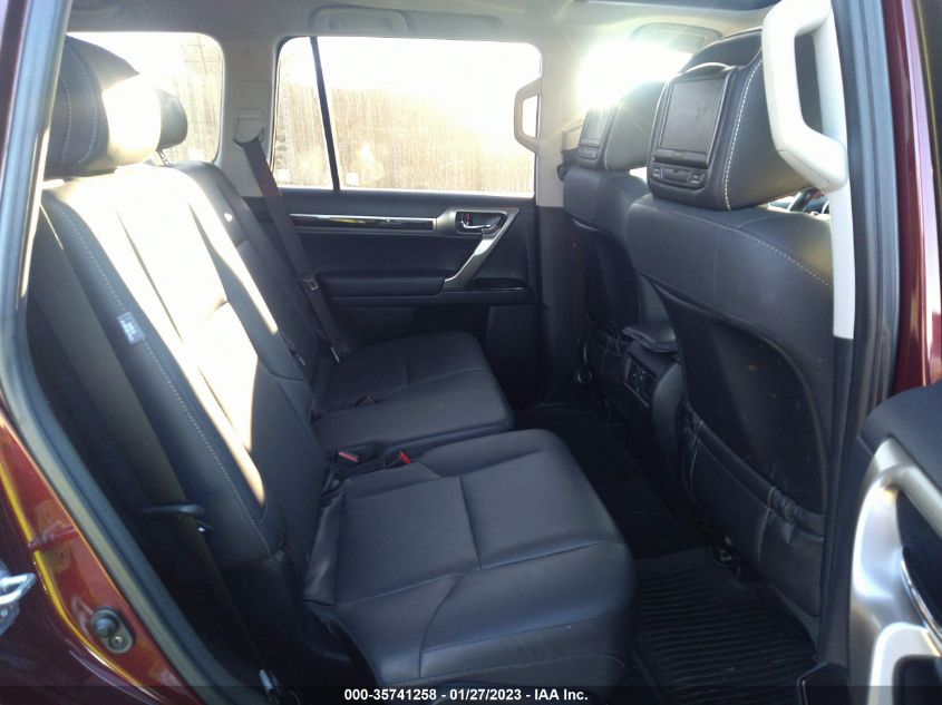 2015 LEXUS GX 460 JTJBM7FX7F5094834