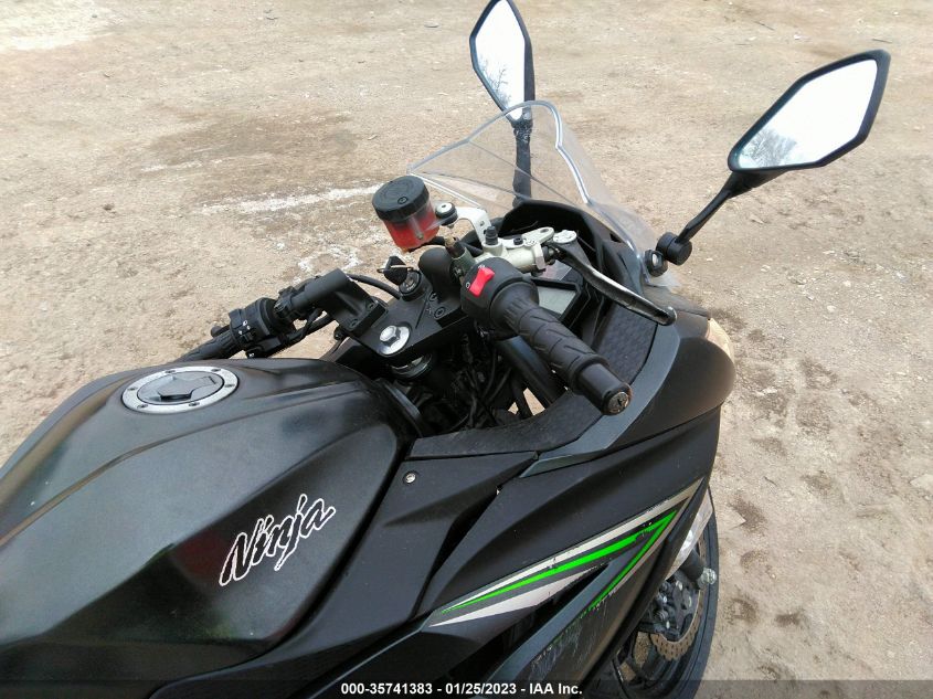 2016 KAWASAKI EX300 A JKAEX8A19GDA26071