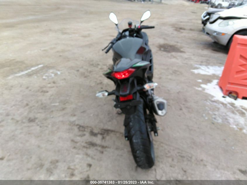 2016 KAWASAKI EX300 A JKAEX8A19GDA26071