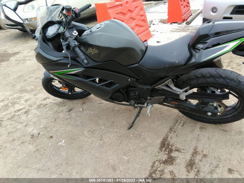 2016 KAWASAKI EX300 A JKAEX8A19GDA26071