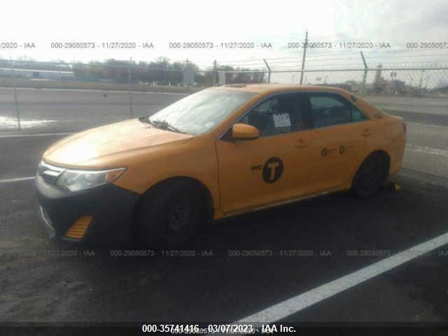 2013 TOYOTA CAMRY HYBRID LE 4T1BD1FK0DU071804