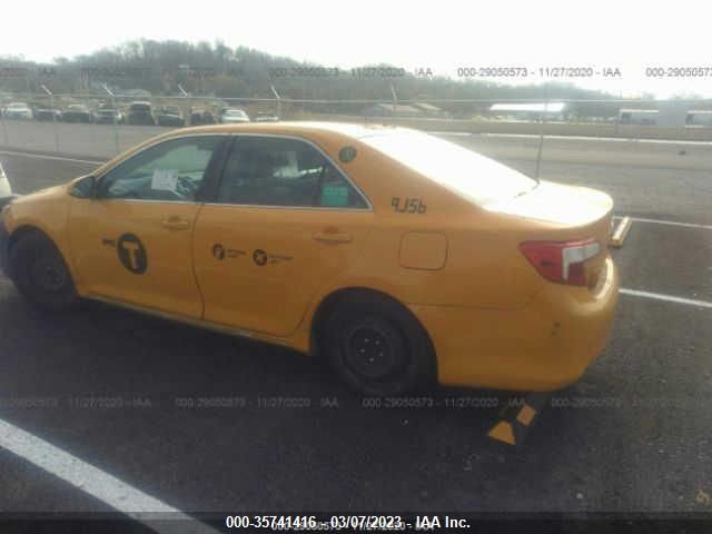 2013 TOYOTA CAMRY HYBRID LE 4T1BD1FK0DU071804