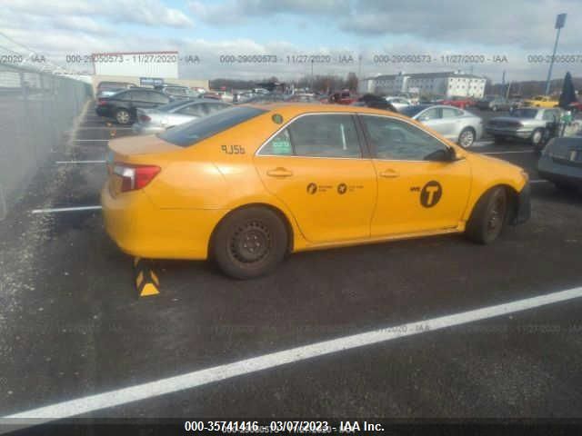 2013 TOYOTA CAMRY HYBRID LE 4T1BD1FK0DU071804