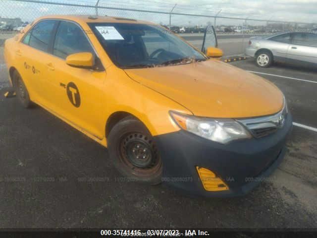 2013 TOYOTA CAMRY HYBRID LE 4T1BD1FK0DU071804