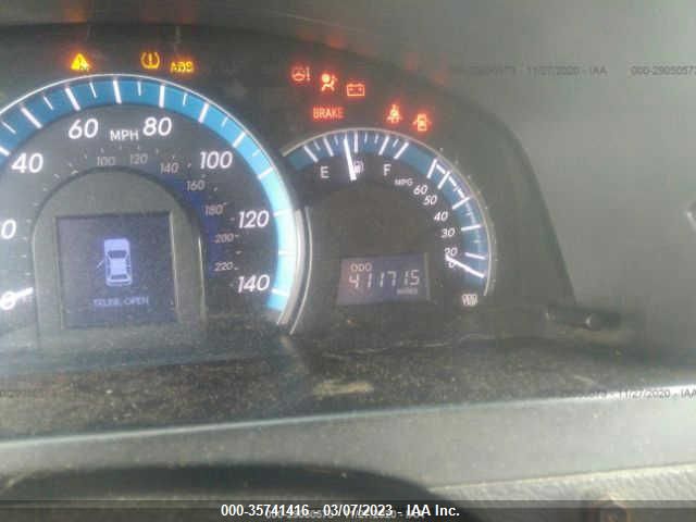 2013 TOYOTA CAMRY HYBRID LE 4T1BD1FK0DU071804