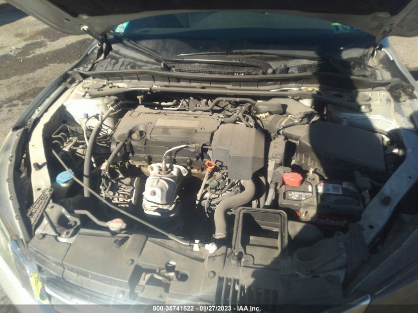 2013 HONDA ACCORD SPORT - 1HGCR2F51DA270390