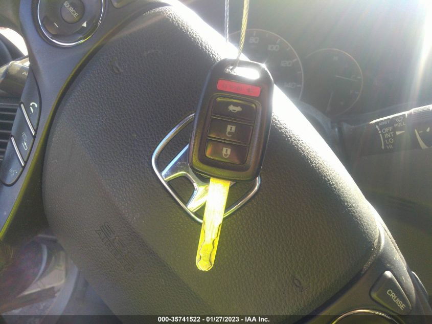 2013 HONDA ACCORD SPORT - 1HGCR2F51DA270390