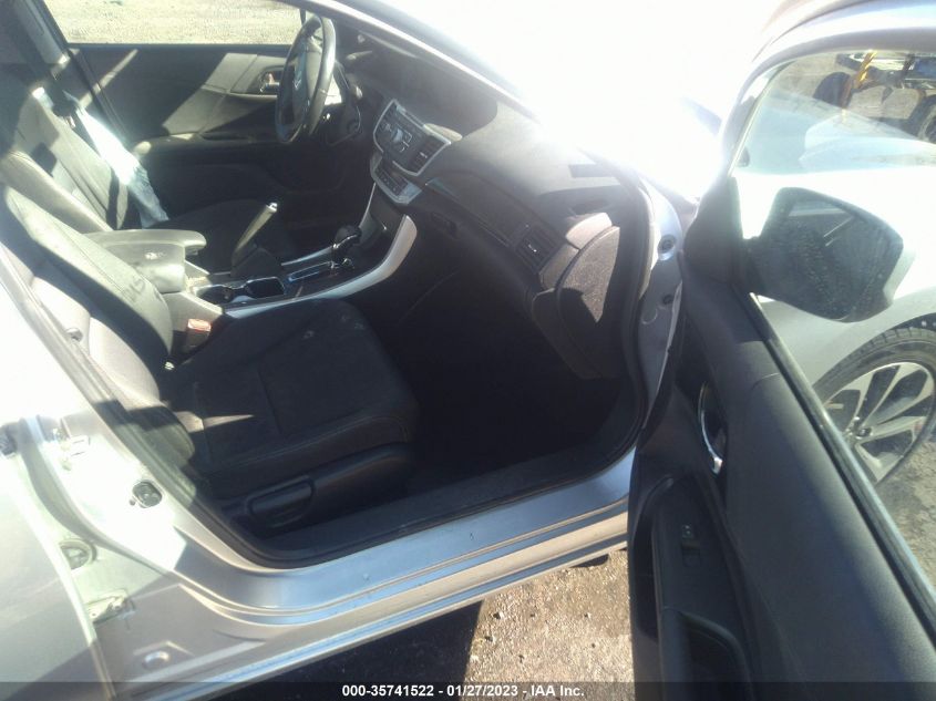 2013 HONDA ACCORD SPORT - 1HGCR2F51DA270390