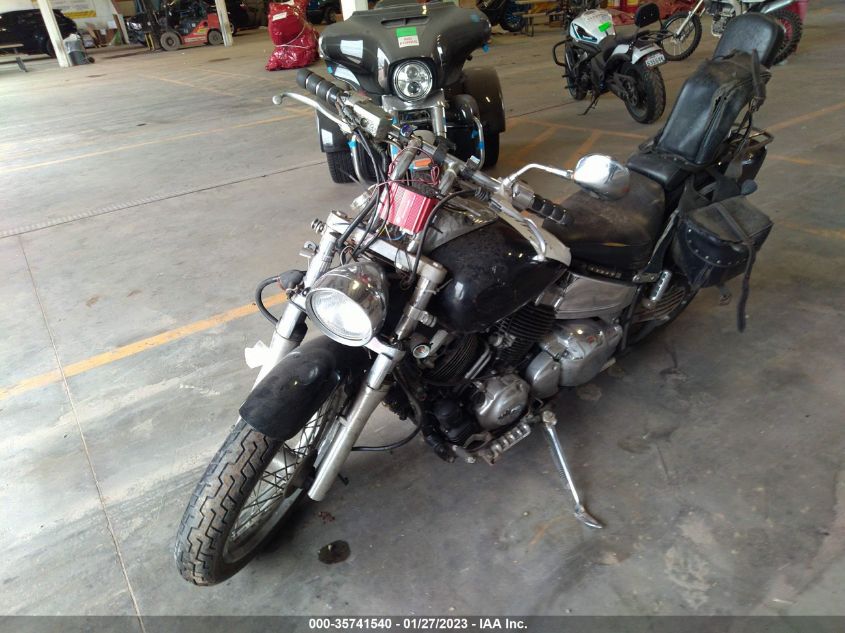 2002 YAMAHA XVS65 A JYAVM01E52A045206
