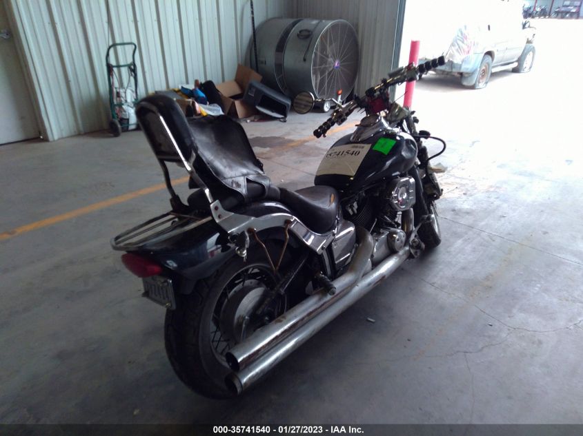 2002 YAMAHA XVS65 A JYAVM01E52A045206