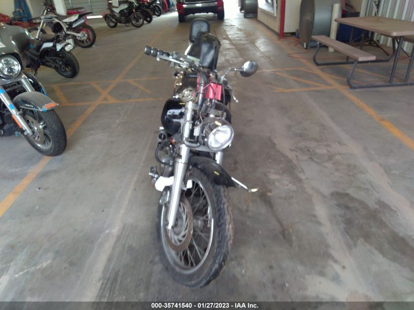 2002 YAMAHA XVS65 A JYAVM01E52A045206