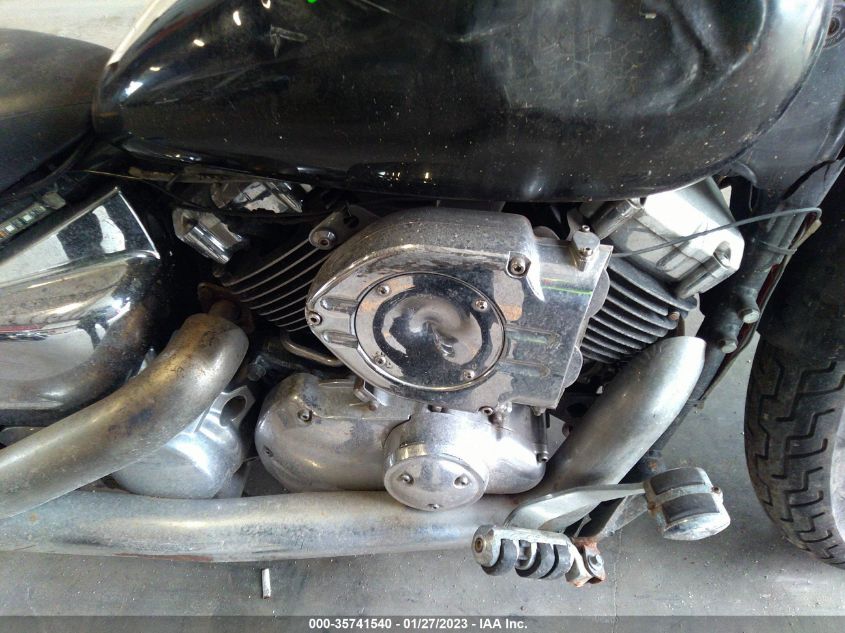 2002 YAMAHA XVS65 A JYAVM01E52A045206