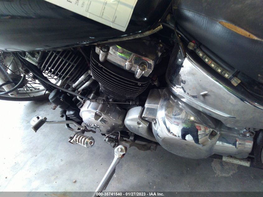 2002 YAMAHA XVS65 A JYAVM01E52A045206