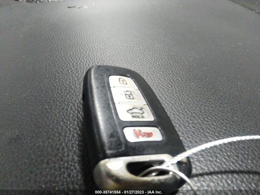 2013 KIA OPTIMA HYBRID EX - KNAGM4ADXD5059364
