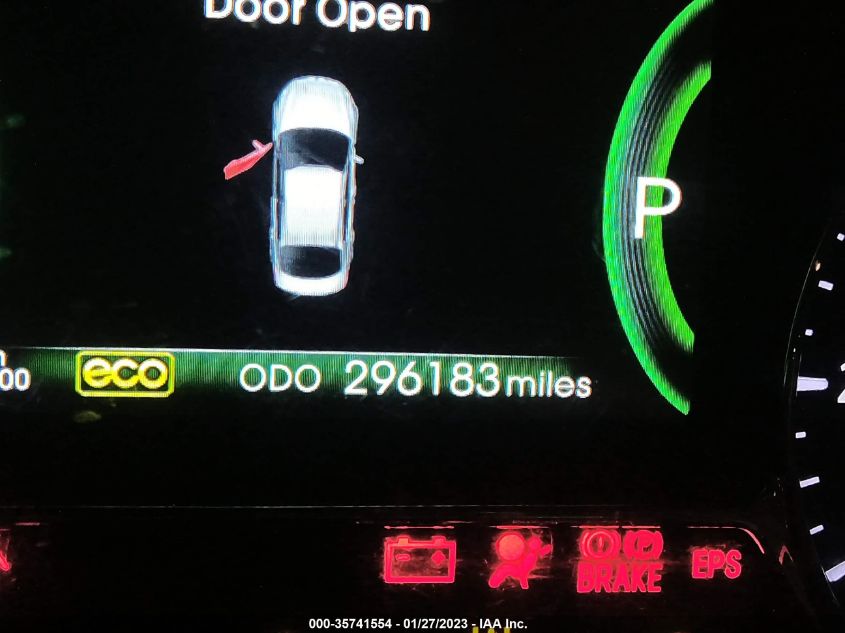2013 KIA OPTIMA HYBRID EX - KNAGM4ADXD5059364