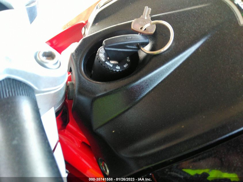 2014 APRILIA SHIVER 750 ZD4RAC019ES000738