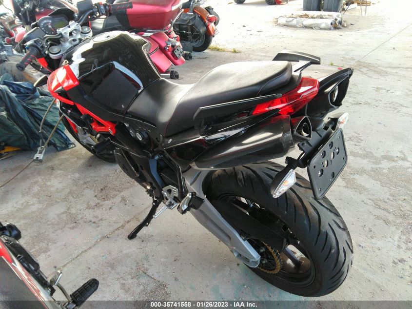 2014 APRILIA SHIVER 750 ZD4RAC019ES000738
