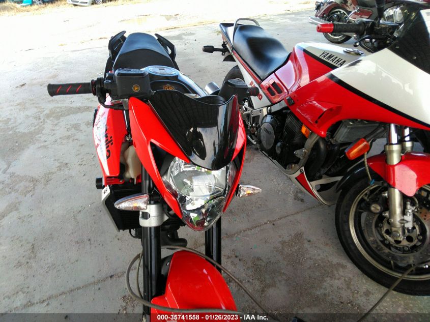 2014 APRILIA SHIVER 750 ZD4RAC019ES000738