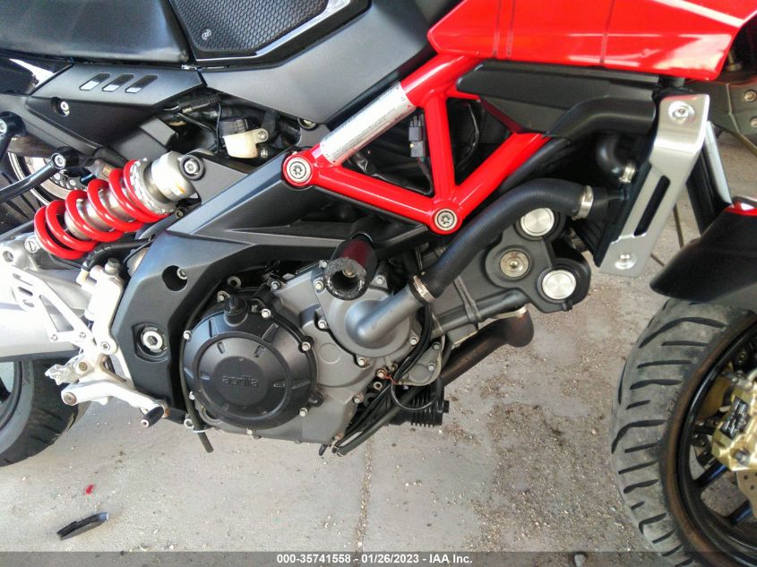 2014 APRILIA SHIVER 750 ZD4RAC019ES000738