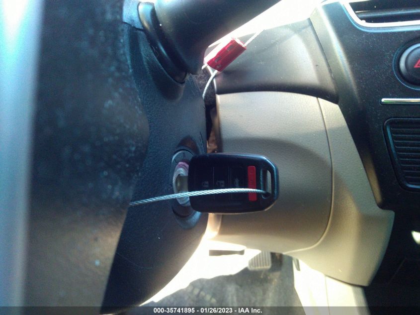 2015 HONDA CIVIC SEDAN LX 2HGFB2F58FH511044