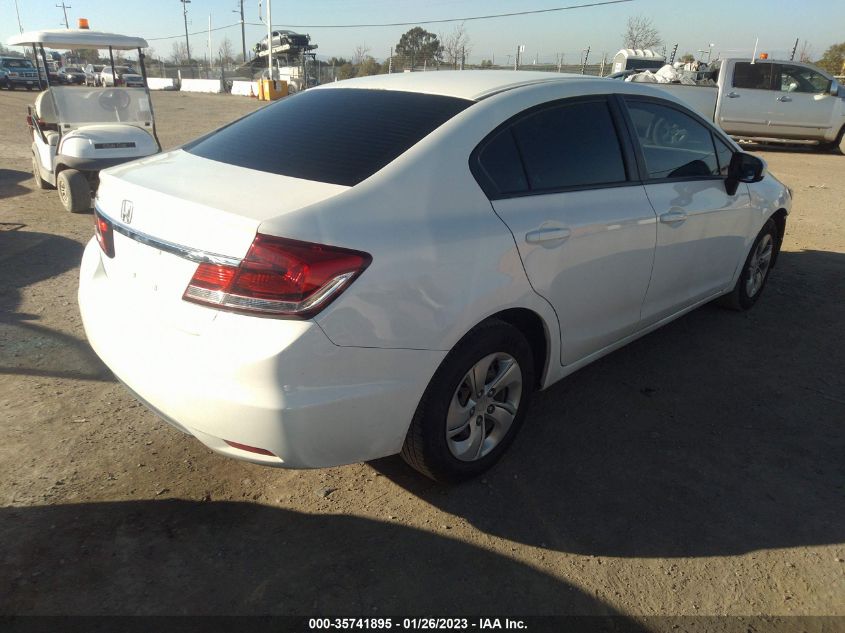 2015 HONDA CIVIC SEDAN LX 2HGFB2F58FH511044