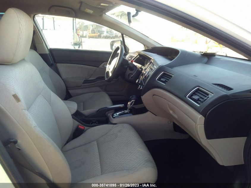 2015 HONDA CIVIC SEDAN LX 2HGFB2F58FH511044