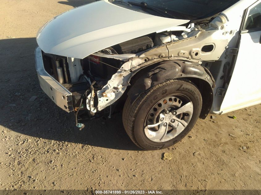 2015 HONDA CIVIC SEDAN LX 2HGFB2F58FH511044