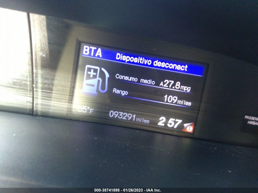 2015 HONDA CIVIC SEDAN LX 2HGFB2F58FH511044