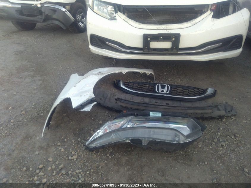 2015 HONDA CIVIC SEDAN LX 2HGFB2F58FH511044