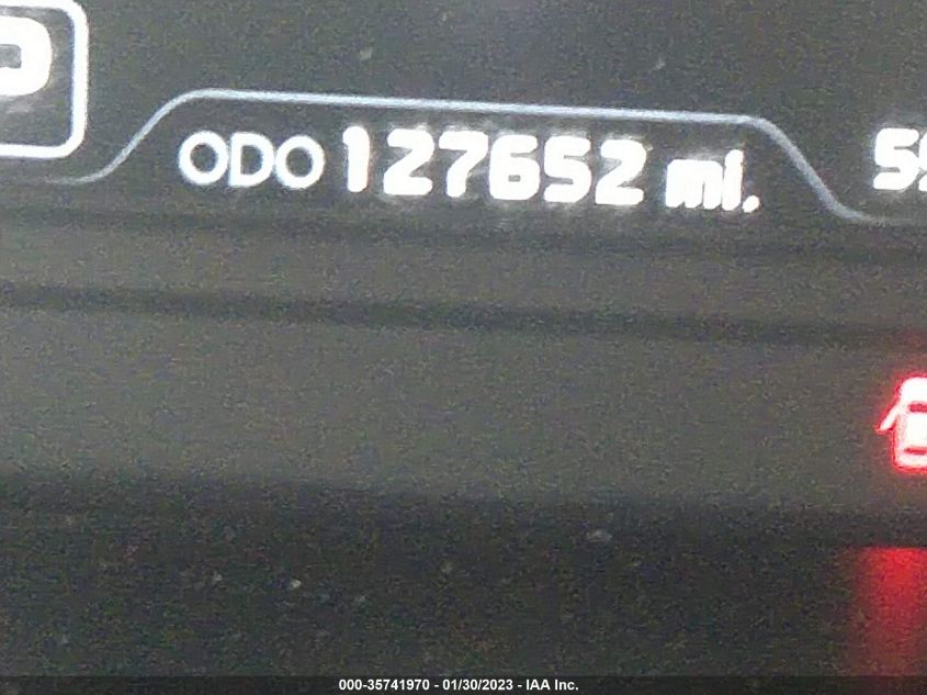 2014 KIA CADENZA PREMIUM KNALN4D77E5166536
