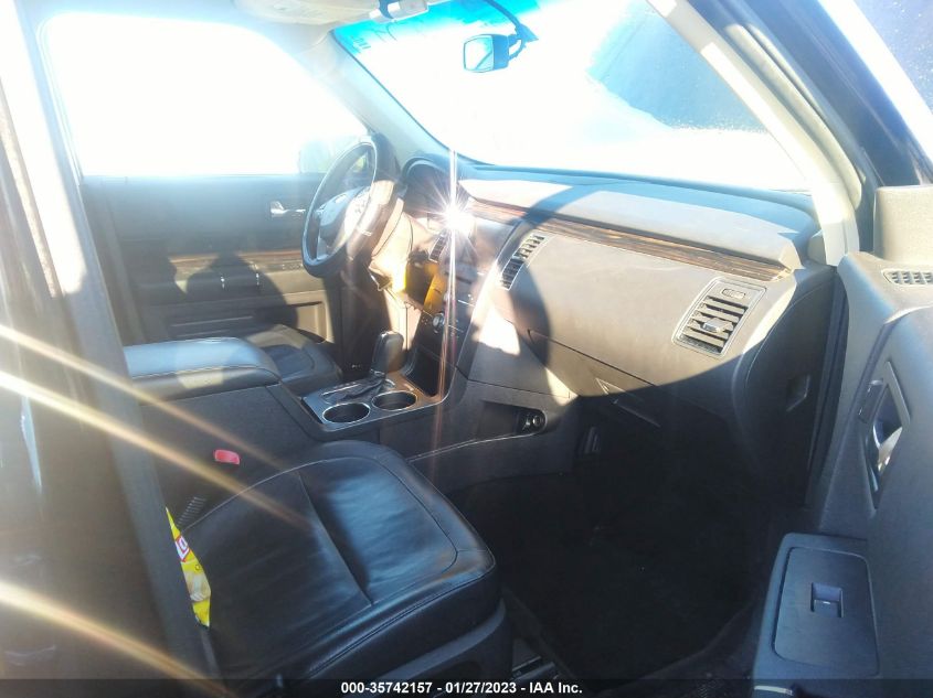 2014 FORD FLEX SEL 2FMGK5C87EBD40173
