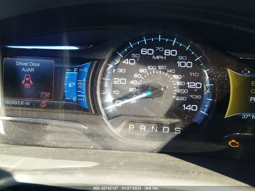 2014 FORD FLEX SEL 2FMGK5C87EBD40173