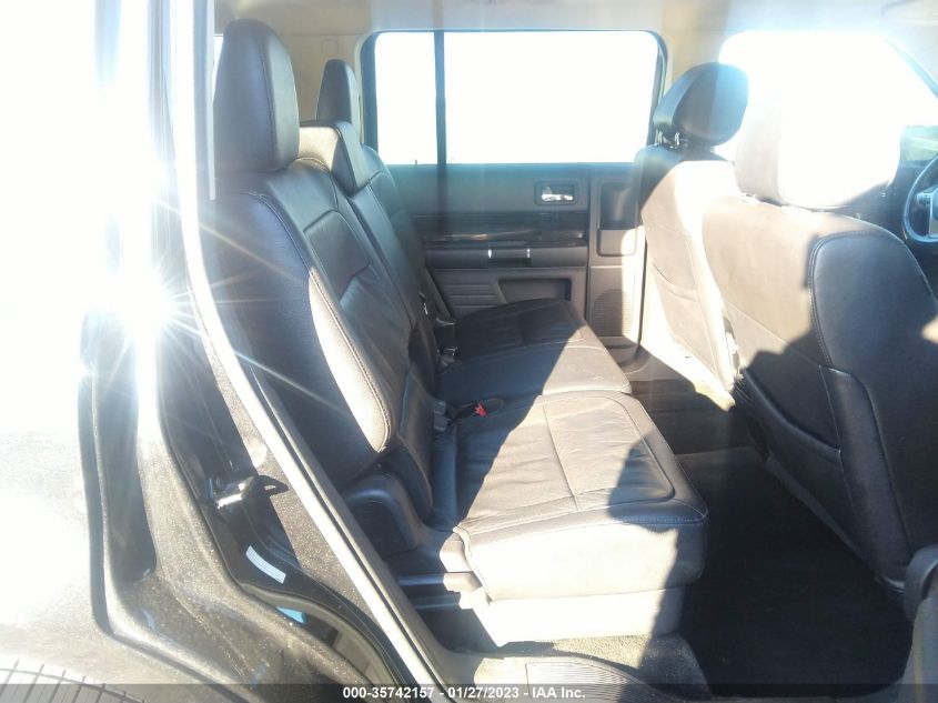 2014 FORD FLEX SEL 2FMGK5C87EBD40173
