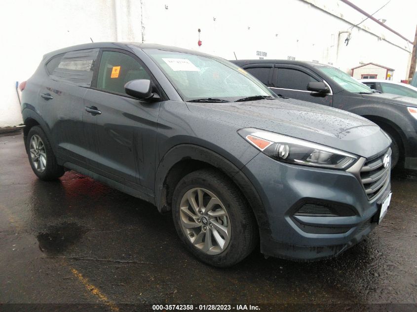 VIN KM8J23A45GU115824 2016 HYUNDAI TUCSON no.1