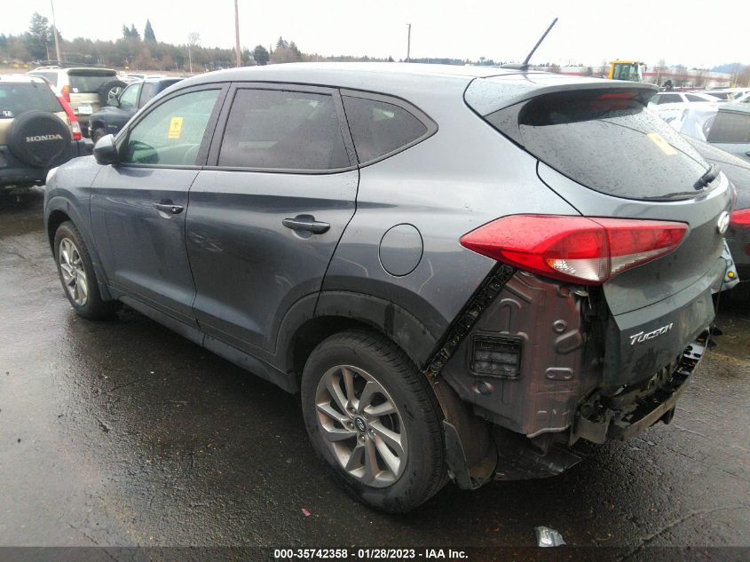 VIN KM8J23A45GU115824 2016 HYUNDAI TUCSON no.3