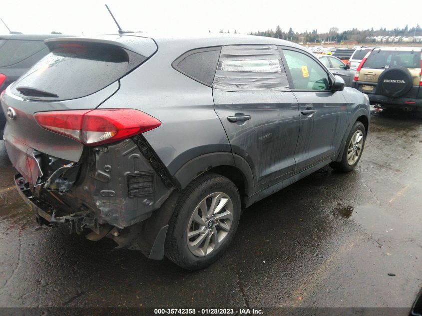 VIN KM8J23A45GU115824 2016 HYUNDAI TUCSON no.4