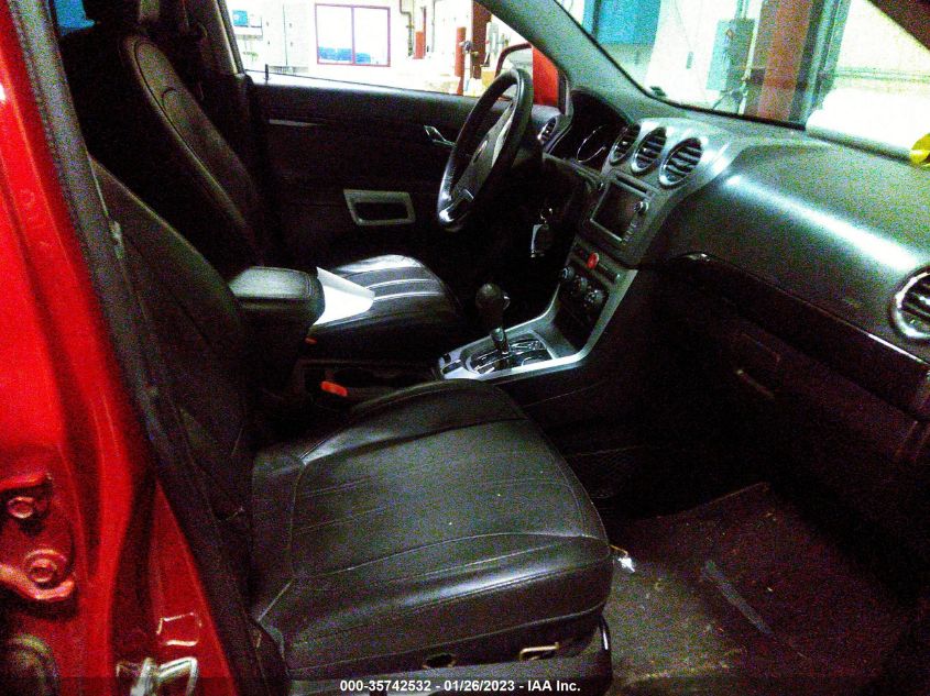 2014 CHEVROLET CAPTIVA SPORT FLEET LT 3GNAL3EK4ES593828