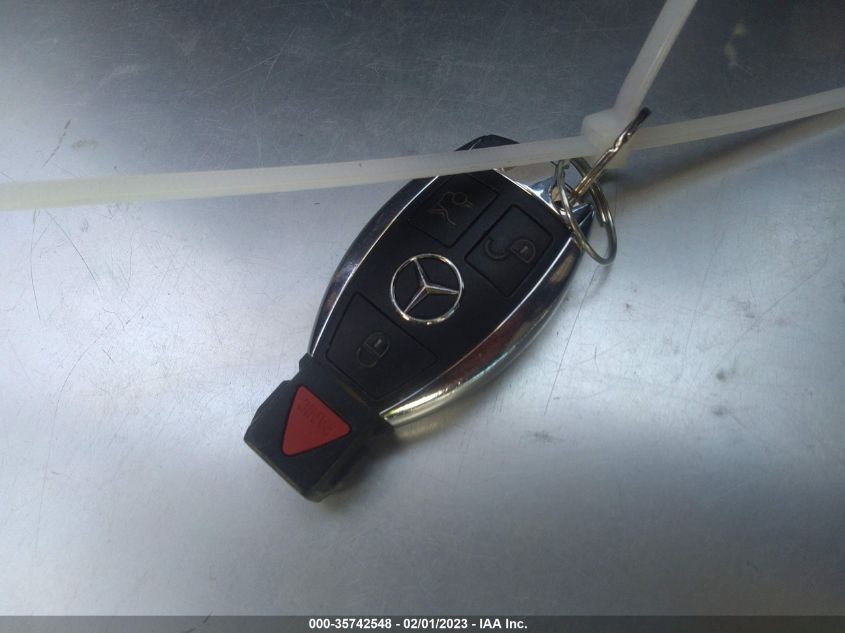 2014 MERCEDES-BENZ CLS-CLASS CLS 550 WDDLJ7DB8EA117704
