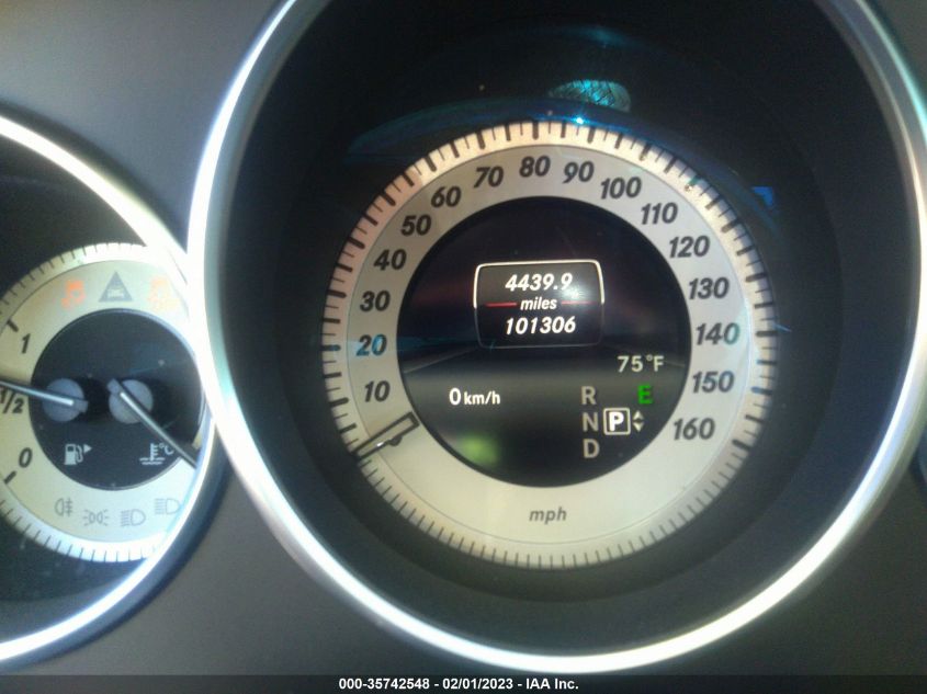 2014 MERCEDES-BENZ CLS-CLASS CLS 550 WDDLJ7DB8EA117704