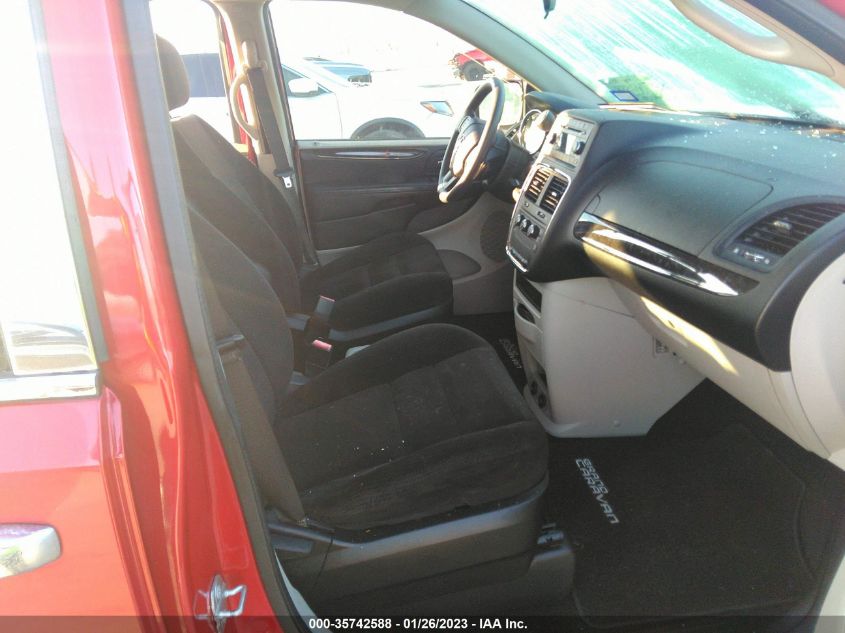 2014 DODGE GRAND CARAVAN AMERICAN VALUE PKG - 2C4RDGBG1ER378842
