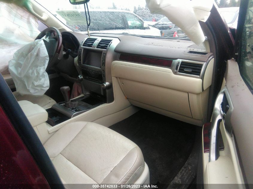 2013 LEXUS GX 460 JTJBM7FX6D5061689