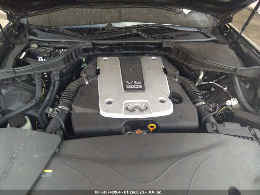 2017 INFINITI Q70 3.7 JN1BY1AP3HM741124