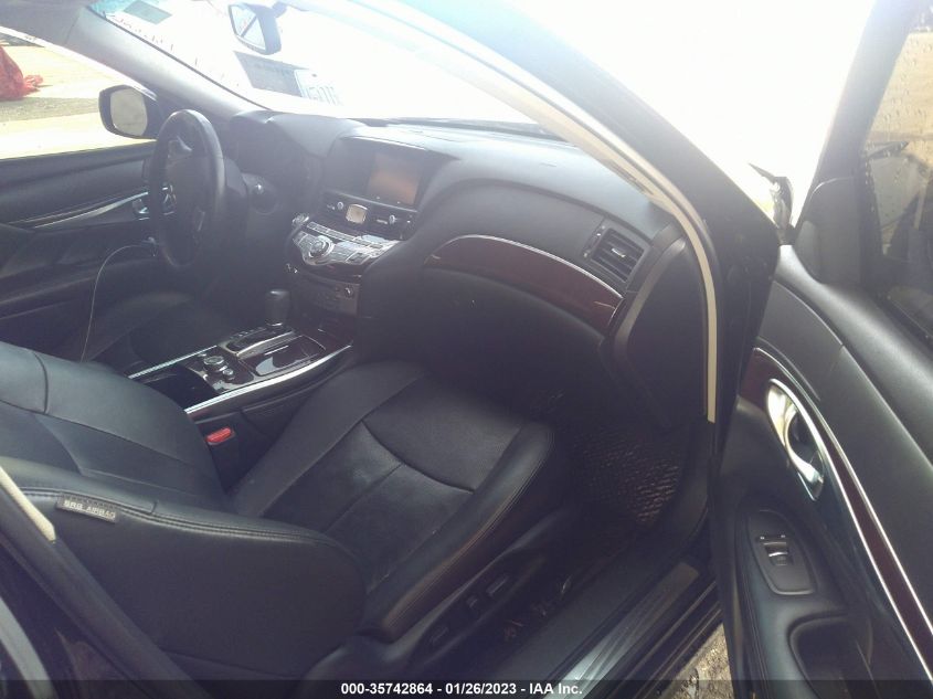 2017 INFINITI Q70 3.7 JN1BY1AP3HM741124