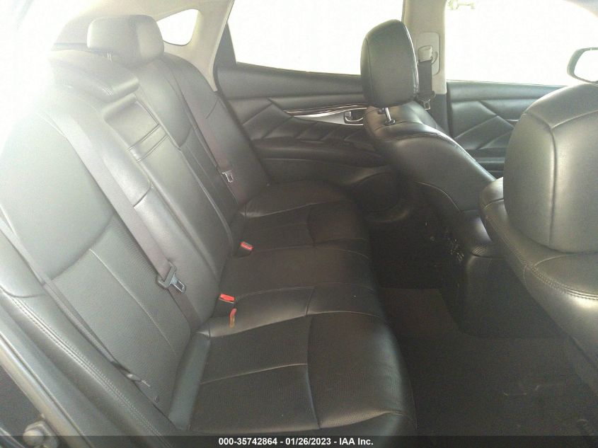 2017 INFINITI Q70 3.7 JN1BY1AP3HM741124