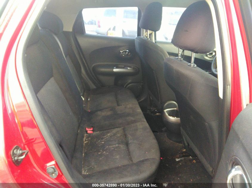 2013 NISSAN JUKE S - JN8AF5MRXDT207464