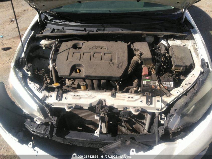 2014 TOYOTA COROLLA L/LE/S/S PLUS/LE PLUS - 5YFBURHEXEP109130