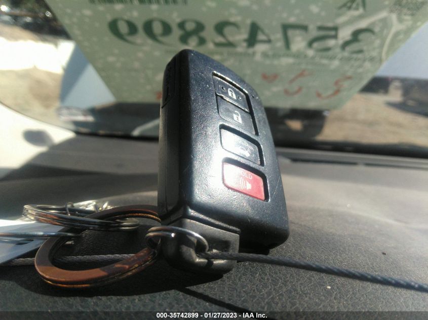 2014 TOYOTA COROLLA L/LE/S/S PLUS/LE PLUS - 5YFBURHEXEP109130