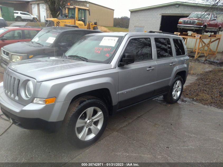 2015 JEEP PATRIOT SPORT 1C4NJRBB9FD307903