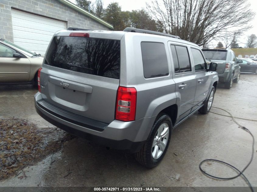 2015 JEEP PATRIOT SPORT 1C4NJRBB9FD307903