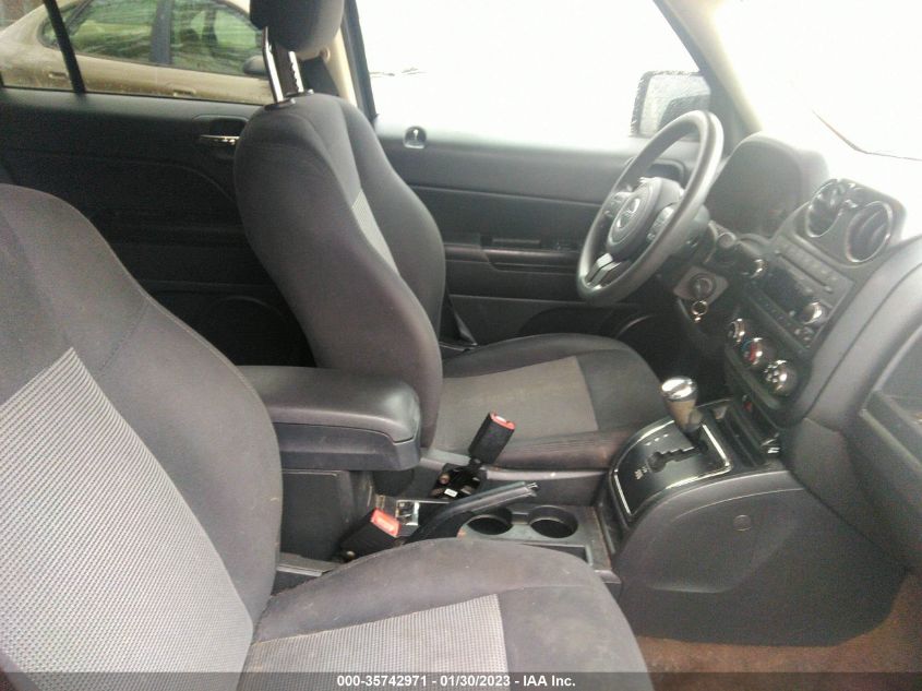 2015 JEEP PATRIOT SPORT 1C4NJRBB9FD307903